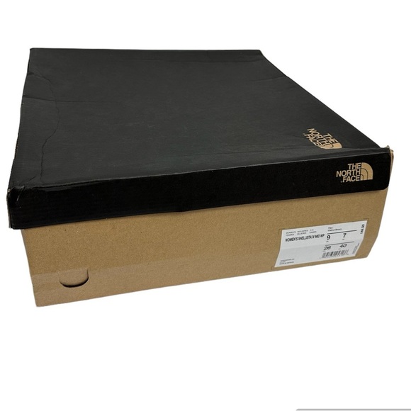 THE NORTH FACE Shellista IV Mid Lace Women’s Size 9 - Picture 10 of 11